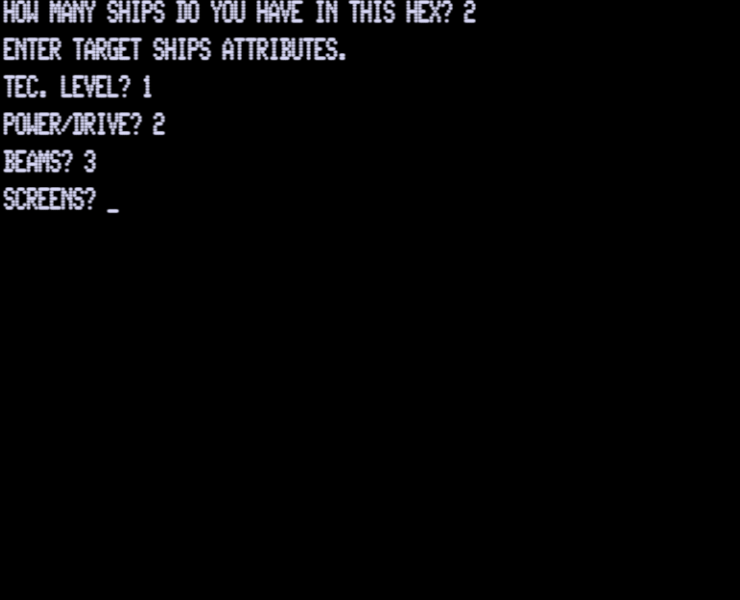 Screen shot